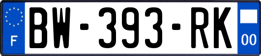 BW-393-RK