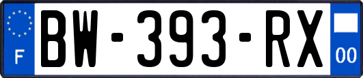 BW-393-RX