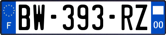 BW-393-RZ