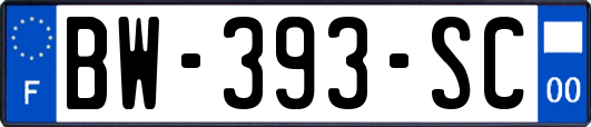 BW-393-SC