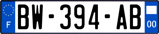 BW-394-AB