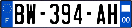 BW-394-AH