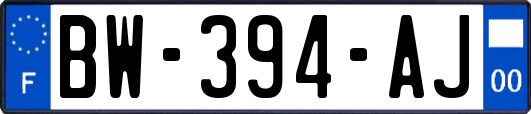 BW-394-AJ