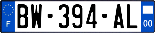BW-394-AL