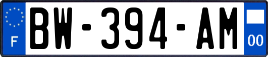 BW-394-AM