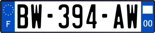 BW-394-AW