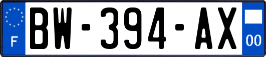 BW-394-AX