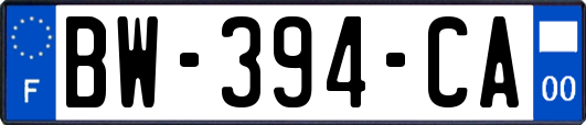 BW-394-CA