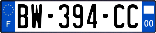 BW-394-CC