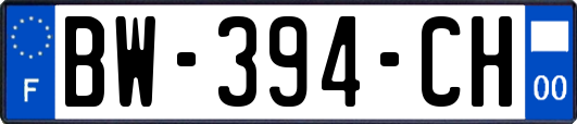 BW-394-CH