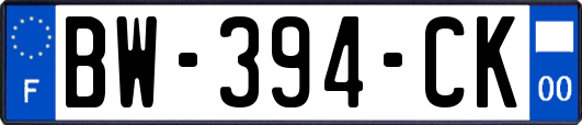 BW-394-CK