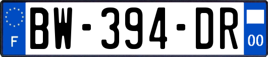 BW-394-DR