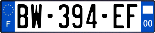 BW-394-EF