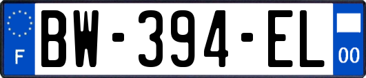 BW-394-EL