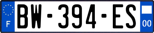 BW-394-ES