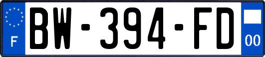 BW-394-FD