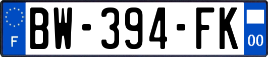 BW-394-FK