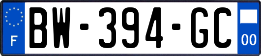 BW-394-GC