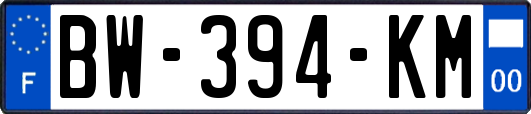 BW-394-KM
