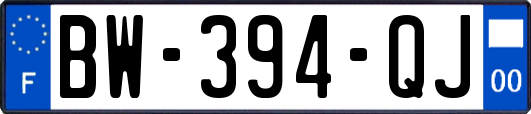 BW-394-QJ