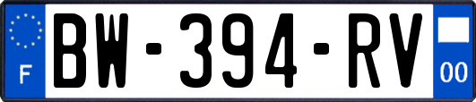 BW-394-RV