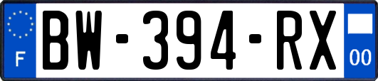 BW-394-RX