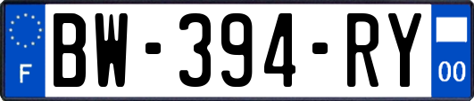 BW-394-RY