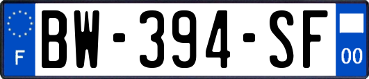 BW-394-SF