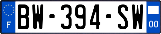 BW-394-SW