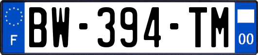 BW-394-TM