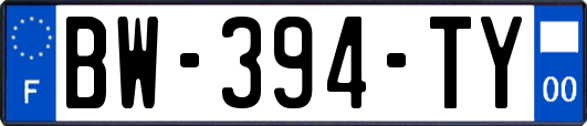 BW-394-TY