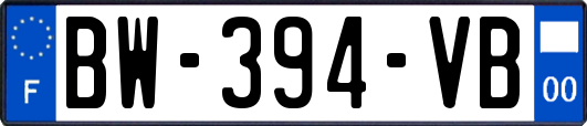 BW-394-VB