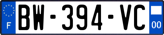 BW-394-VC