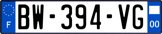 BW-394-VG