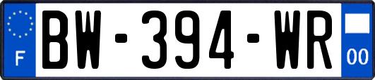 BW-394-WR