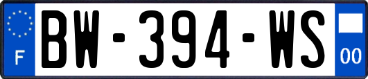 BW-394-WS