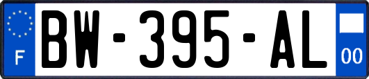 BW-395-AL