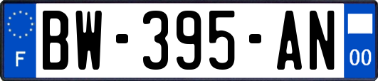 BW-395-AN