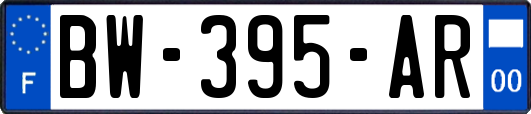 BW-395-AR