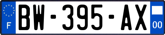 BW-395-AX