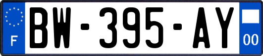 BW-395-AY