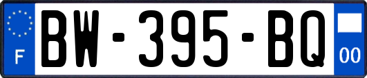 BW-395-BQ