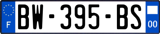 BW-395-BS