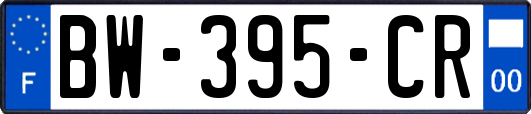 BW-395-CR