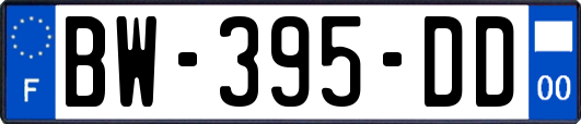 BW-395-DD