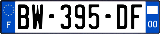 BW-395-DF