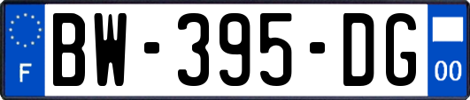 BW-395-DG