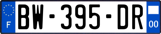 BW-395-DR