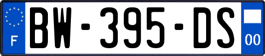 BW-395-DS