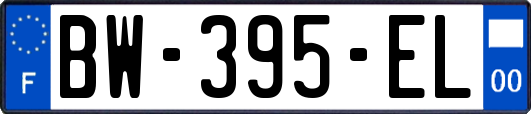 BW-395-EL